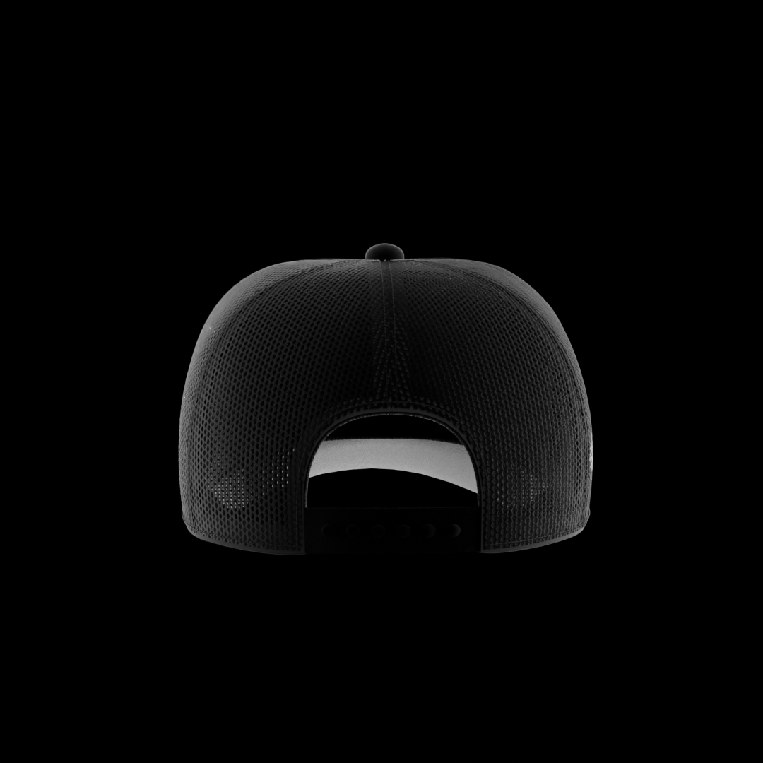 ALUKYI High Roller Cap Black - Image 2